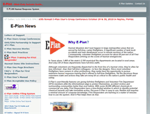 Tablet Screenshot of eplannews.utdallas.edu